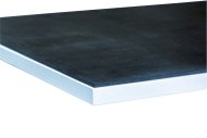 Blaty robocze z gumą LTD o wymiarach 1500 / 2000 x 750 mm - 2