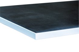 Blat roboczy LTD z gumą o wymiarach 1500 x 750 mm