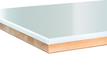 Płyty z górną płytą PP i PE o wymiarach 1500 / 2000 x 750 mm - 1
