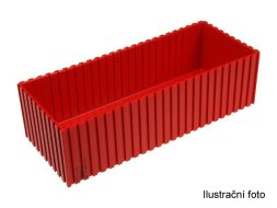 Pudełko plastikowe typ 2238 (70 x 602 x 102 mm)