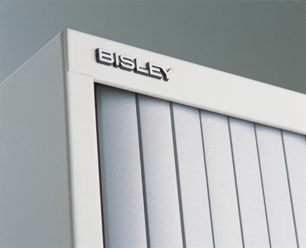Szafka na dokumenty z drzwiami żaluzjowymi SYT10/43 - 6