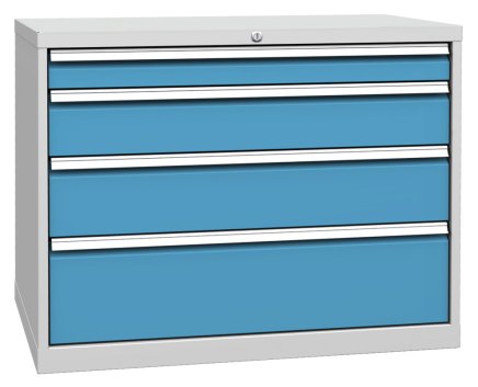Kontener stołowy DPK 06B - 1