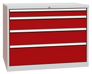 Kontener stołowy DPK 06B - 3