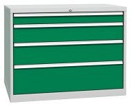 Kontener stołowy DPK 06B - 4