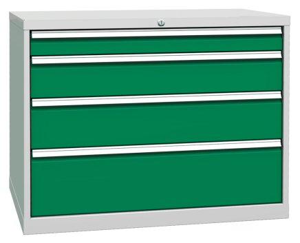 Kontener stołowy DPK 06B - 4