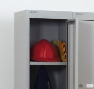Dodatkowe półki do szaf serii CLK 18