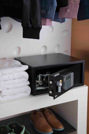 Sejf domowy hotelowy Yale Guest YLG 200 - 8