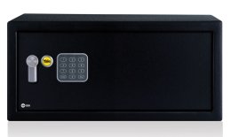 Sejf domowy hotelowy na laptopa Yale Value YLV 200