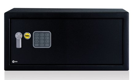 Sejf domowy hotelowy na laptopa Yale Value YLV 200 - 1