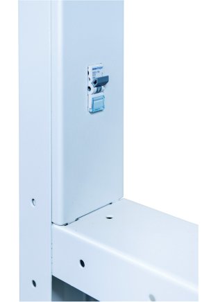Noga stołu warsztatowego DPN 01AE 02 - 2