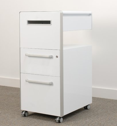 Kontenerek osobisty mobilny Bite BTBACPMF - 11