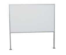 Tablica plakatowa jednostronnie klejąca PPJ 1000 x 1000
