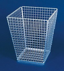 Druciany kosz na śmieci 80L 1039 - 1