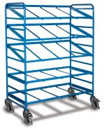 Wózek do skrzynek euro typ sw-610.300