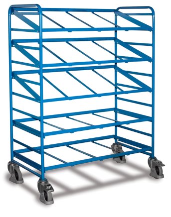 Wózek do skrzynek euro typ sw-610.300 - 1