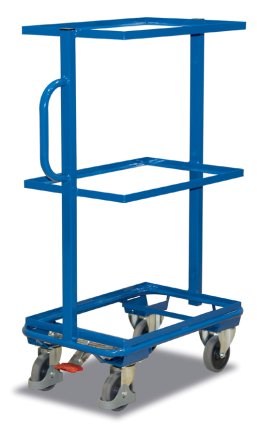 Wózek na skrzynki typu sw-400.800 - 1