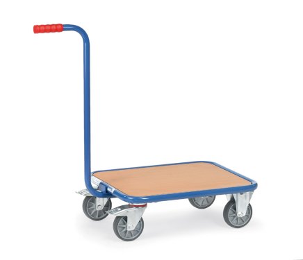 Wózek platformowy z uchwytem KF (2 modele) - 1