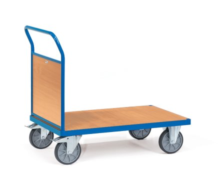 Wózki platformowe o nośności 500 kg 2510, 2511, 2512, 2513 (4 modele) - 1