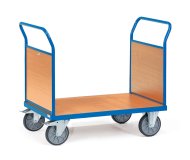 Wózki platformowe o nośności 500 kg 2520, 2521, 2522, 2523 (4 modele)