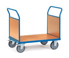 Wózki platformowe o nośności 500 kg 2520, 2521, 2522, 2523 (4 modele)