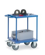 Wózek stołowy o udźwigu 500 kg typ 2496B - 2