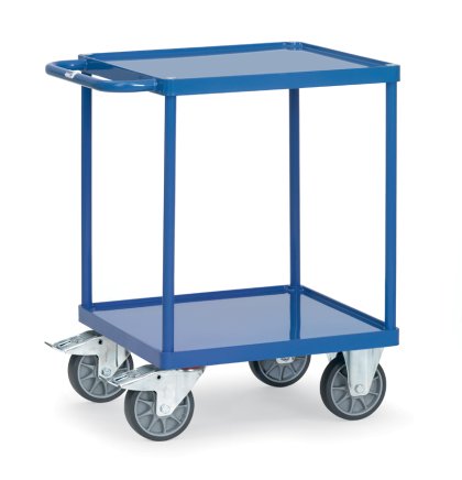 Wózek stołowy o nośności 500 kg, typ 2496W - 1