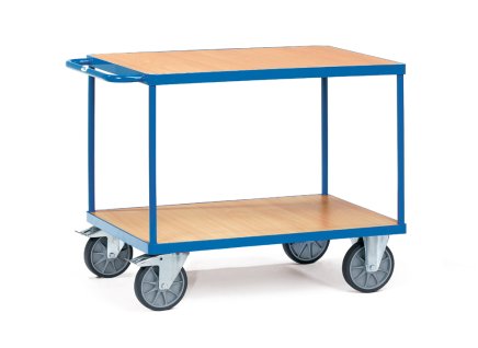Wózki stołowe o nośności 500 kg 2400, 2401, 2402, 2403 (4 modele) - 1