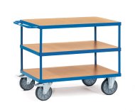 Wózki stołowe o nośności 500 kg 2420, 2421, 2422, 2423 (4 modele)