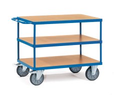 Wózki stołowe o nośności 500 kg 2420, 2421, 2422, 2423 (4 modele)