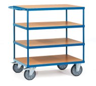 Wózek stołowy o nośności 500 kg 2442, 2443 (2 modele)