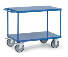 Wózek stołowy o udźwigu 500 kg 2400B, 2401B, 2402B, 2403B (4 modele)