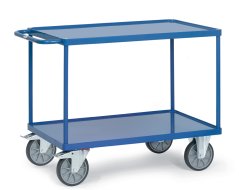 Wózek stołowy o udźwigu 500 kg 2400W, 2401W, 2402W, 2403W (4 modele)