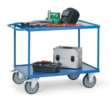 Wózek stołowy o udźwigu 500 kg 2400W, 2401W, 2402W, 2403W (4 modele) - 2