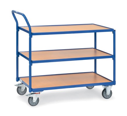 Wózek stołowy o nośności 300 kg 2750, 2752 (2 modele) - 1