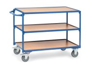 Wózek stołowy o nośności 250 kg 2950, ​​​​2952 (2 modele)