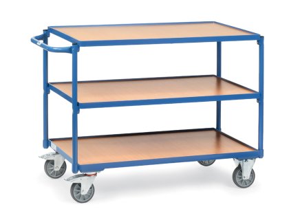 Wózek stołowy o nośności 250 kg 2950, ​​​​2952 (2 modele) - 1