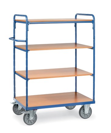 Wózek z półkami 8200, 8201, 8202, 8203 (4 modele) - 1