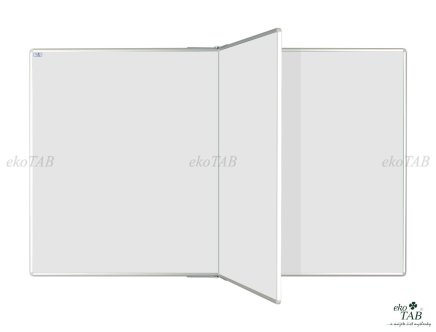 Tablica dwuczęściowa do pisania markerami - PIVOT KB (2 modele) - 3