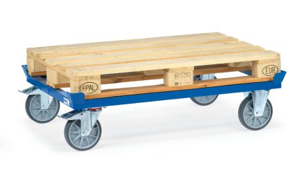 Wózek na palety lub skrzynie 22801, 22881, 22811 (3 modele) - 2
