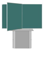 Tablica dwuczęściowa PIVOT - PIVOT KZ (2 modele) - 4