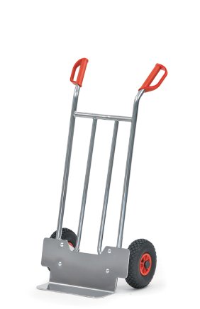Wózek taczkowy aluminiowy A1115L, A1115V - 1