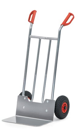 Wózek taczkowy aluminiowy A1116L, A1116V - 1