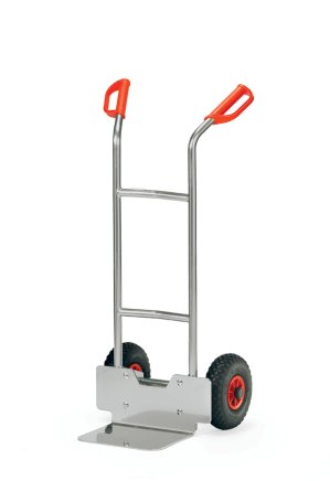 Wózek taczkowy aluminiowy A1125L, A1125V - 1