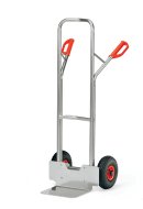Wózek taczkowy aluminiowy A1325L, A1325V