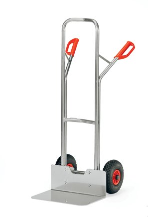Wózek taczkowy aluminiowy A1326L, A1326V - 1