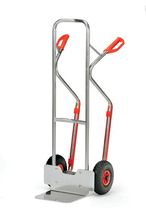Wózek taczkowy aluminiowy A1330L, A1330V - 1