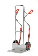 Wózek taczkowy aluminiowy A1331L, A1331V