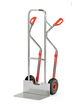 Wózek taczkowy aluminiowy A1331L, A1331V - 1