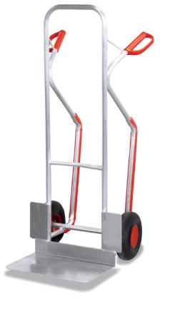 Wózek aluminiowy z płozami ap-710.107, ap-710.204 - 1