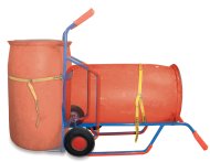 Wózek na beczki z uchwytami fk-1109, fk-1110 - 2